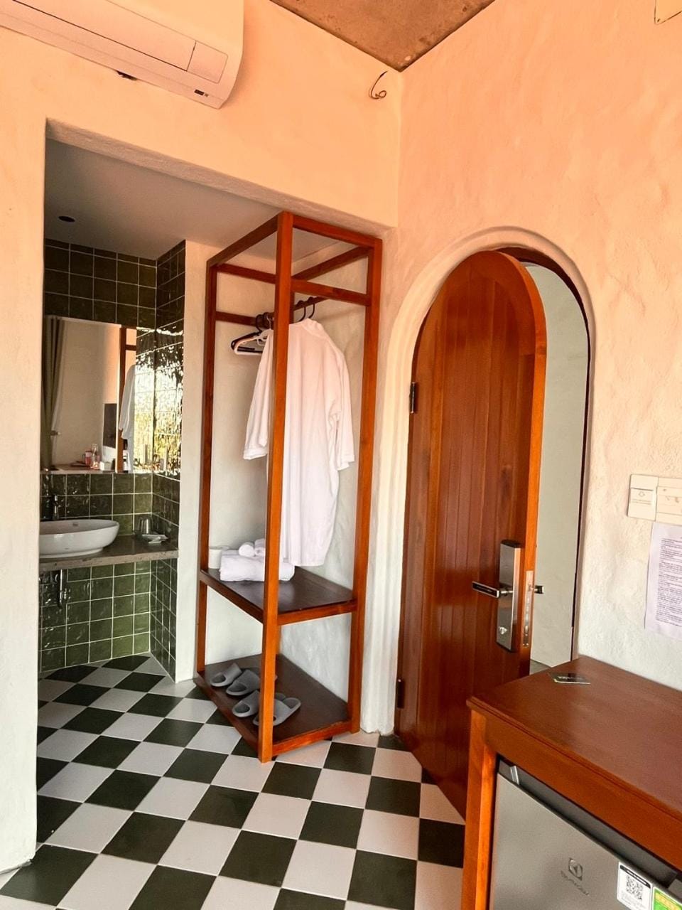 Berry Boutique Hotel in Laos