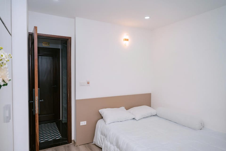 Auri House Apartment in Laos