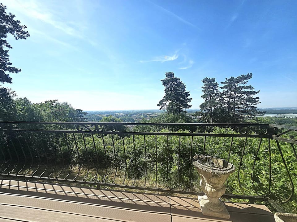 Natural landscape, View (from property/room), Balcony/Terrace