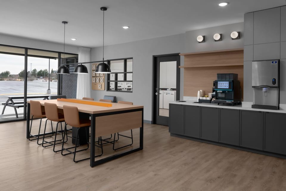 Coffee/tea facilities