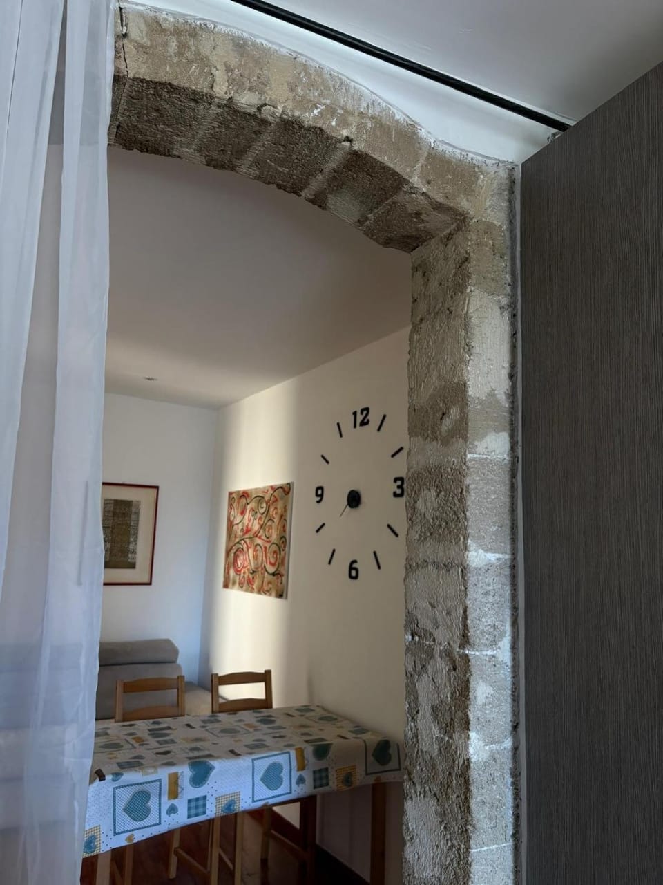 Appartamento con balcone Vista Castello - BariVecchia - La Più Bella In Old Town Apartment in Bari