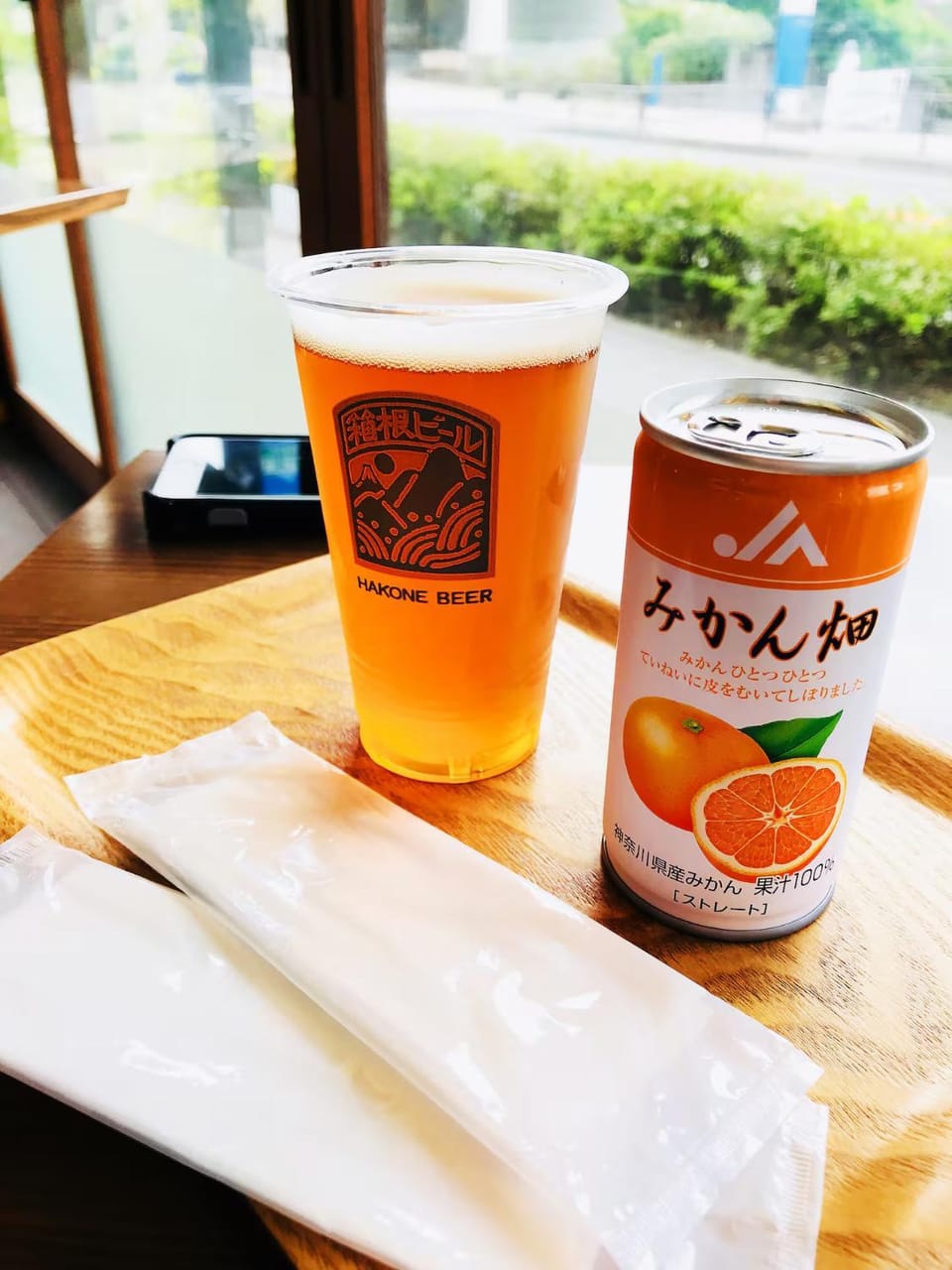 Food and drinks
