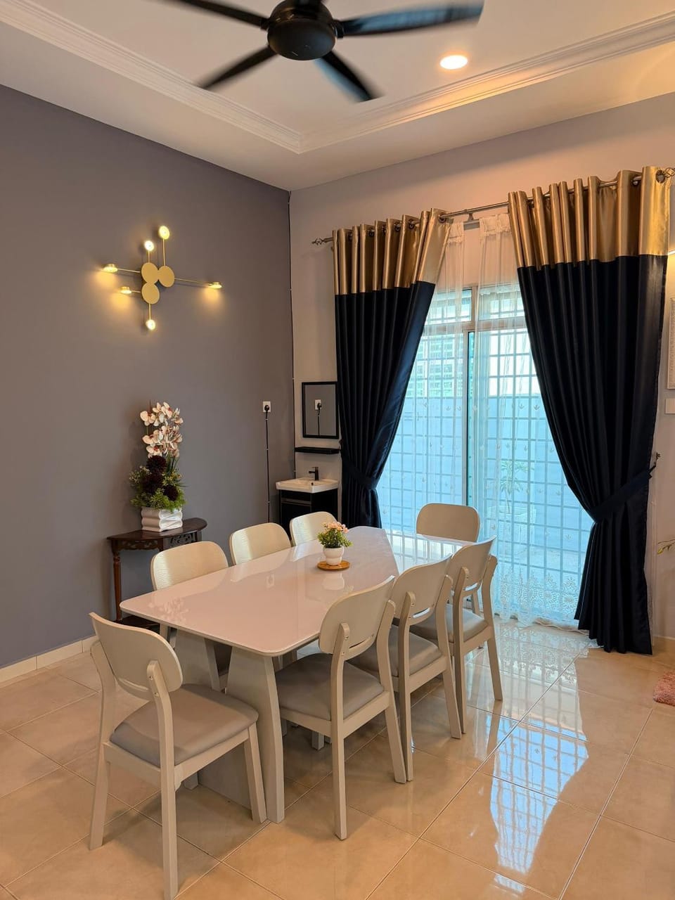 PRS Bungalow Homestay House in Ipoh