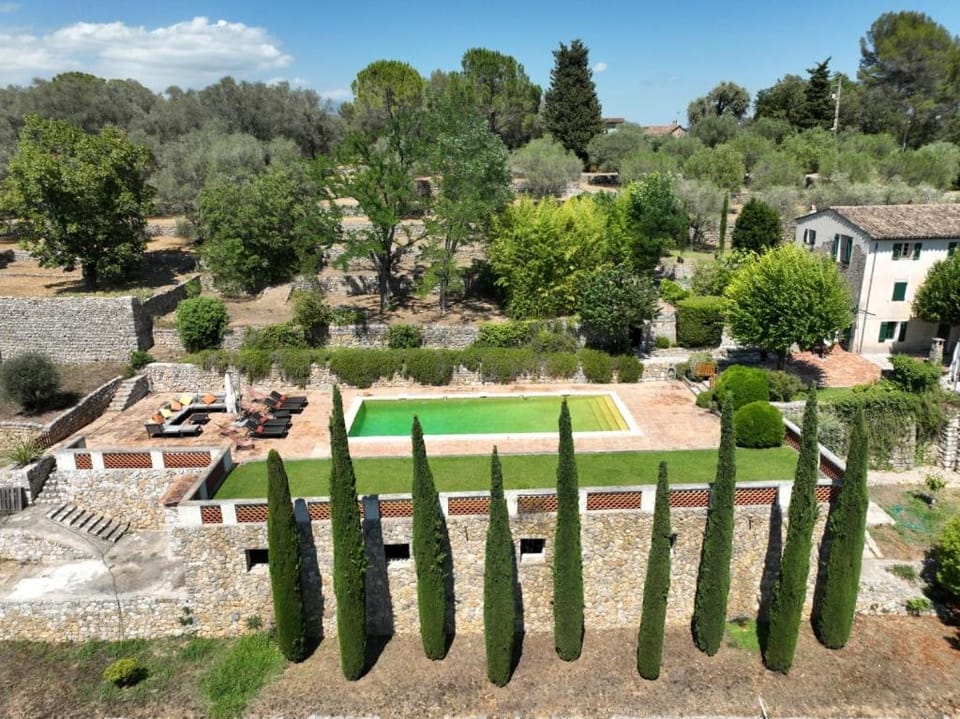Domaine luxueux Provençal avec Piscine Villa in Mouans-Sartoux