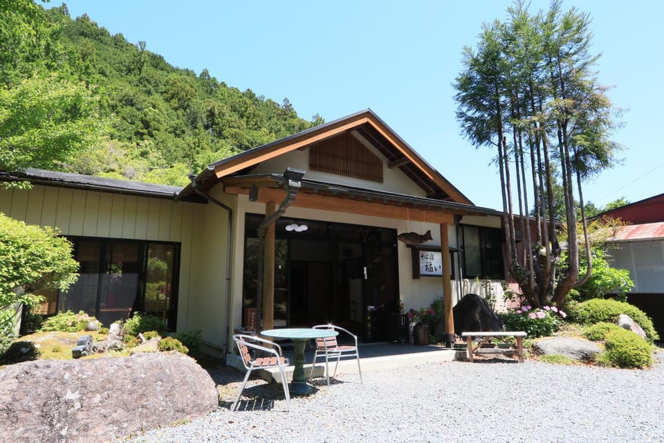 Fukuichi Ryokan in Shizuoka Prefecture