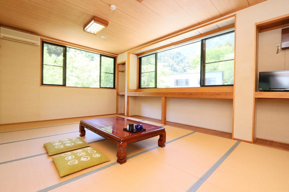 Fukuichi Ryokan in Shizuoka Prefecture