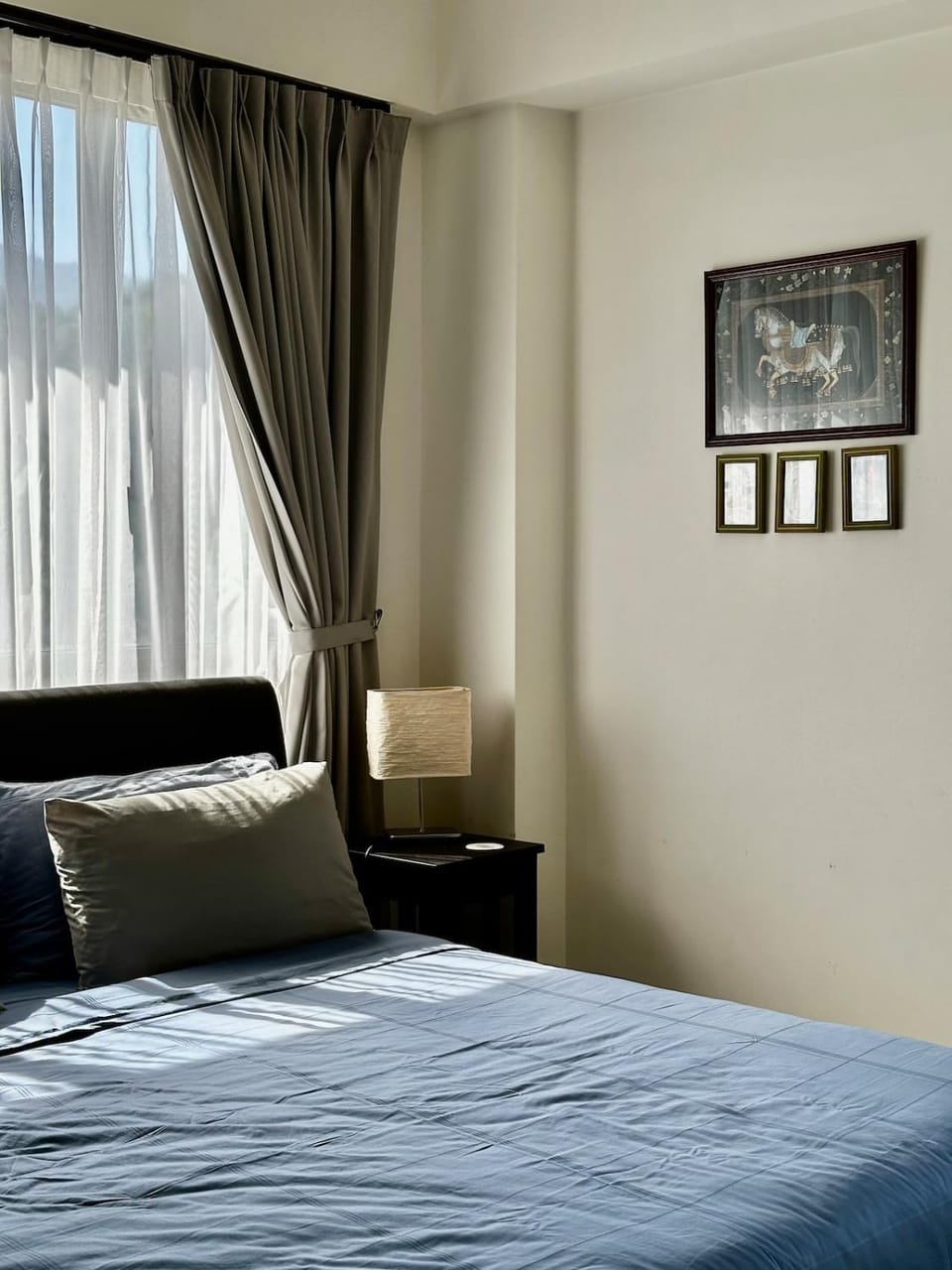 By The Sea partial seaview 2BR 6pax Batu Ferringhi Apartment in Batu Ferringhi, Penang, Malaysia