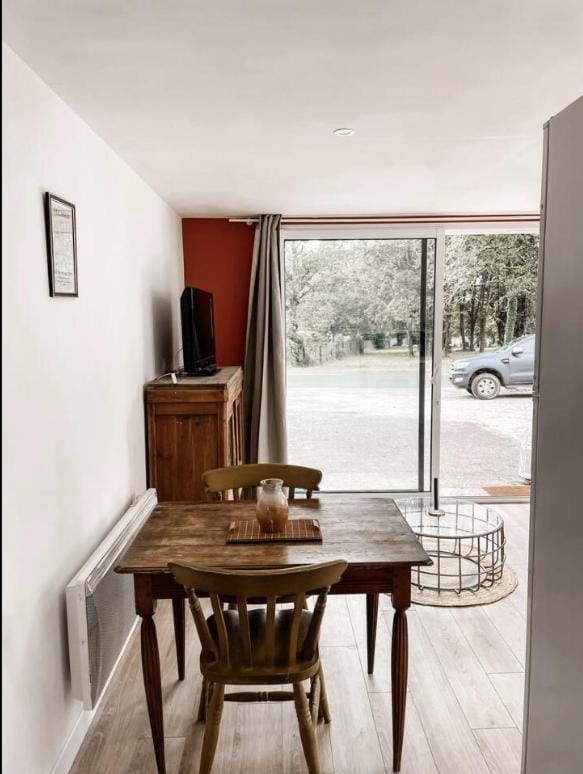 2 appartements rdc - proche barrage d'arzal et voie express Apartment in Brittany