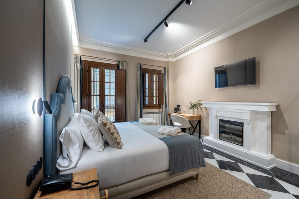 De Domínguez Hotel Boutique Hotel in Seville