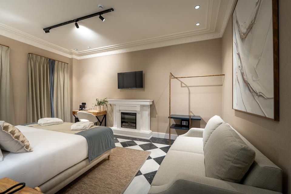 De Domínguez Hotel Boutique Hotel in Seville