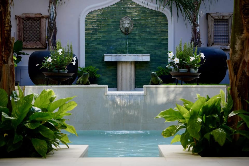 La Reggia di Rachele - Adults Only Hotel in Villasimius