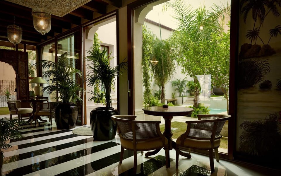 La Reggia di Rachele - Adults Only Hotel in Villasimius