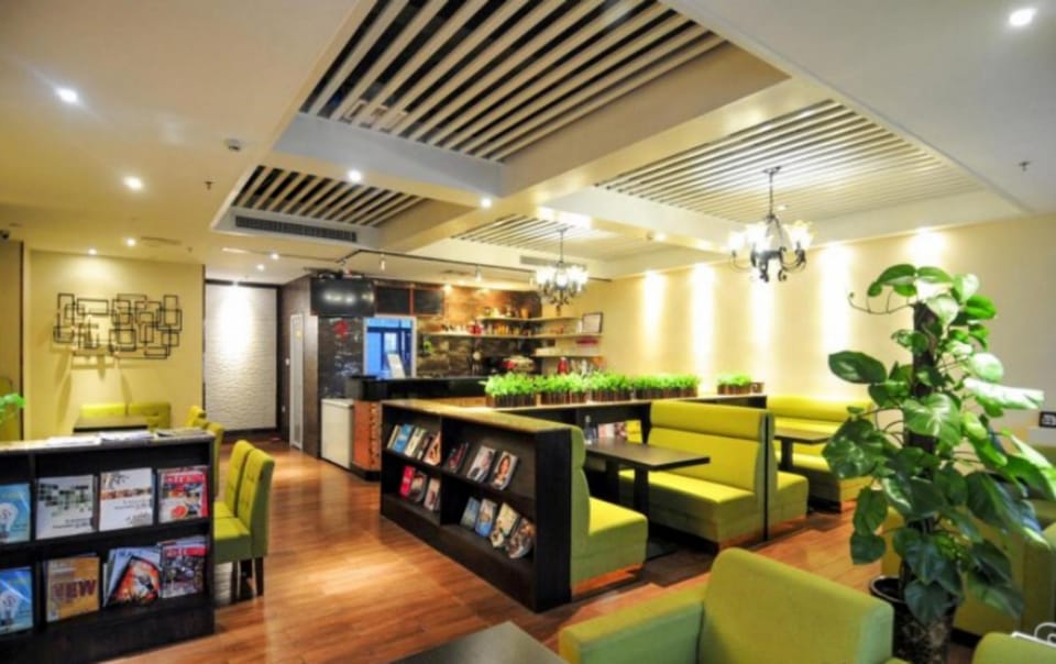 Restaurant/places to eat, Asian breakfast