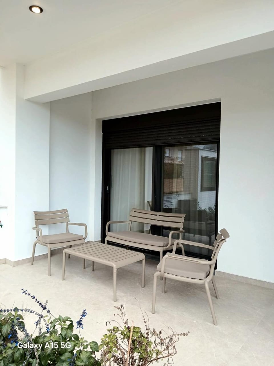 Balcony/Terrace