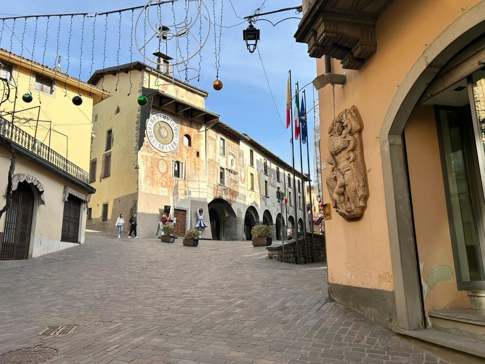 Bilo Giudici Apartment in Province of Brescia
