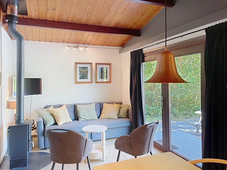 Coeur de bois - 19 Chalet in Belgium