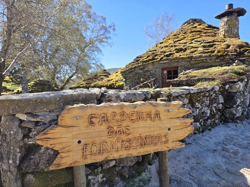 Cardenha das Formiguinhas House in Viana do Castelo District, Portugal