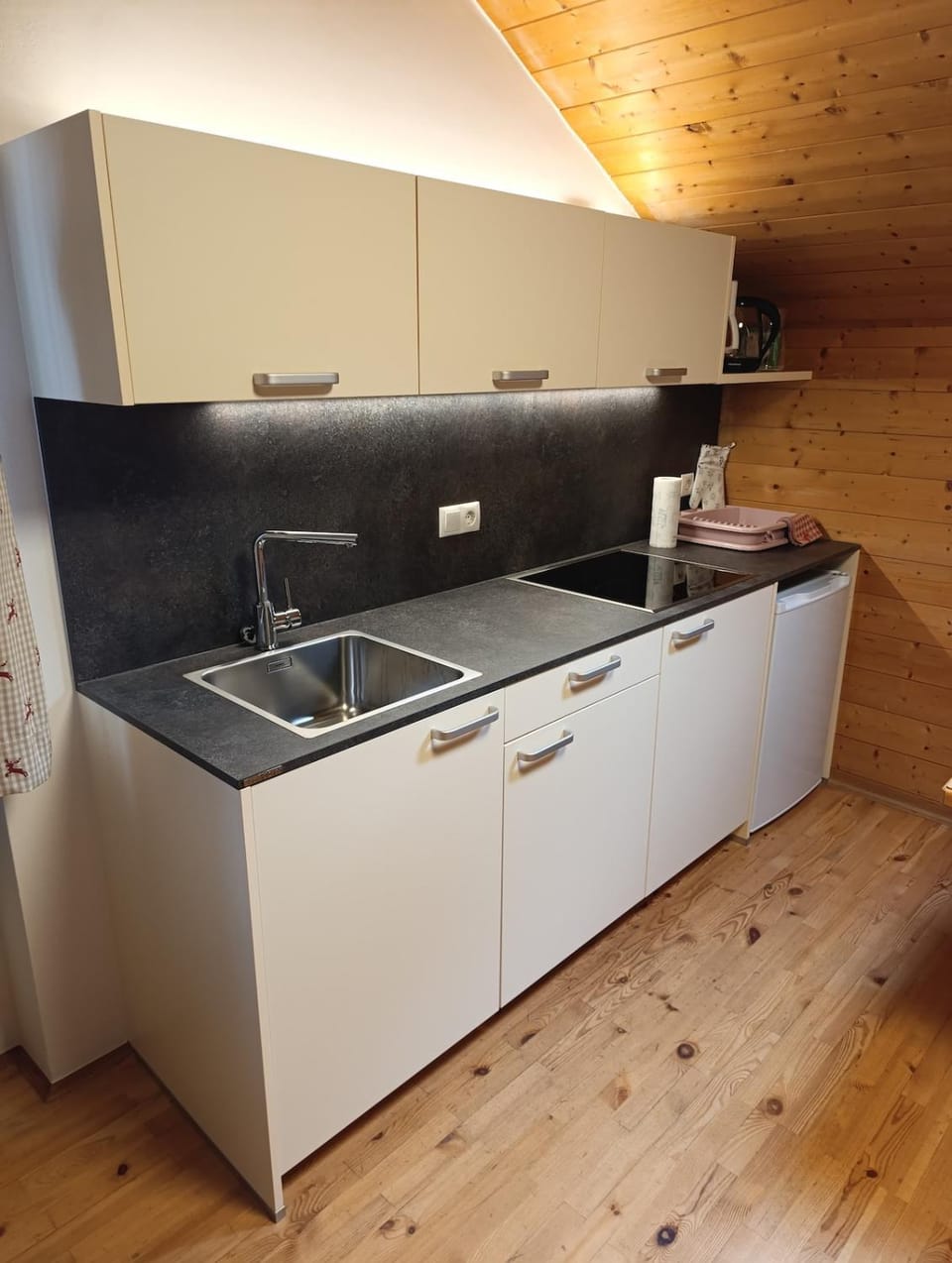 Brunelle, Obertörgglerhof Apartment in Brixen