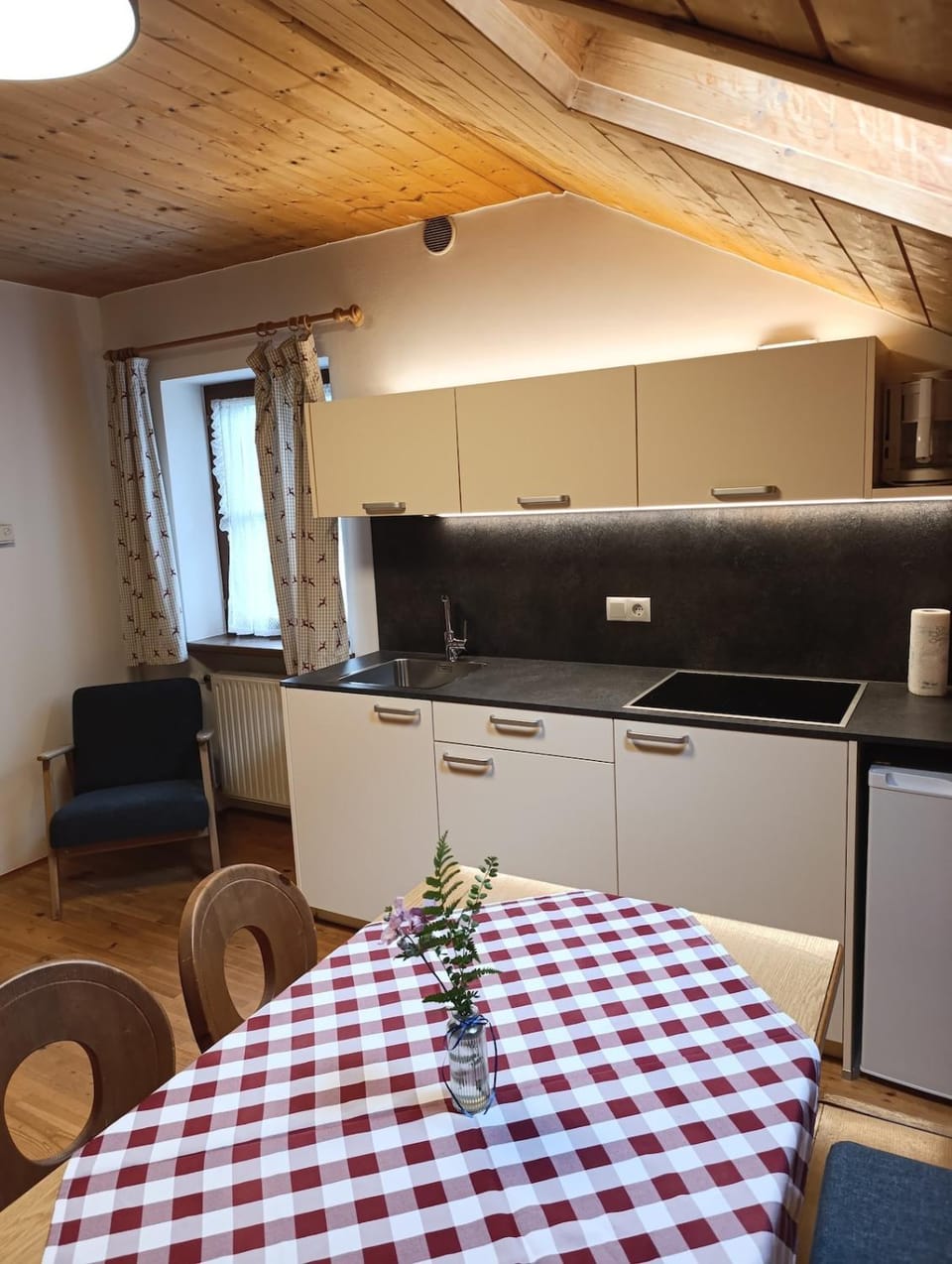 Brunelle, Obertörgglerhof Apartment in Brixen