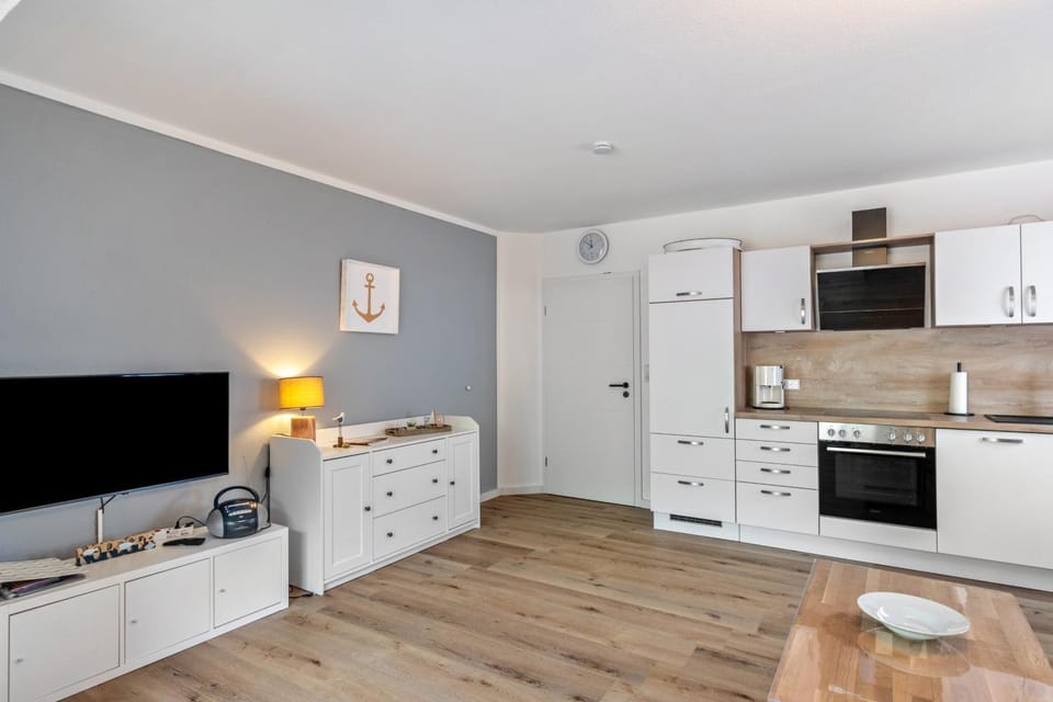 Nordsee Meerzeit Apartment in Wangerland