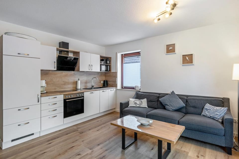 Nordsee Meerzeit Apartment in Wangerland