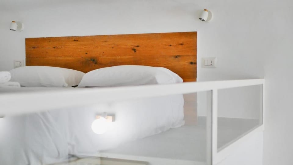 Loft Nuvolone - Milan Apartment in Milan