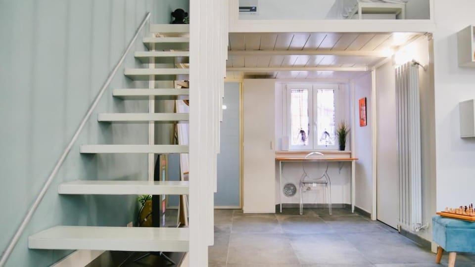Loft Nuvolone - Milan Apartment in Milan