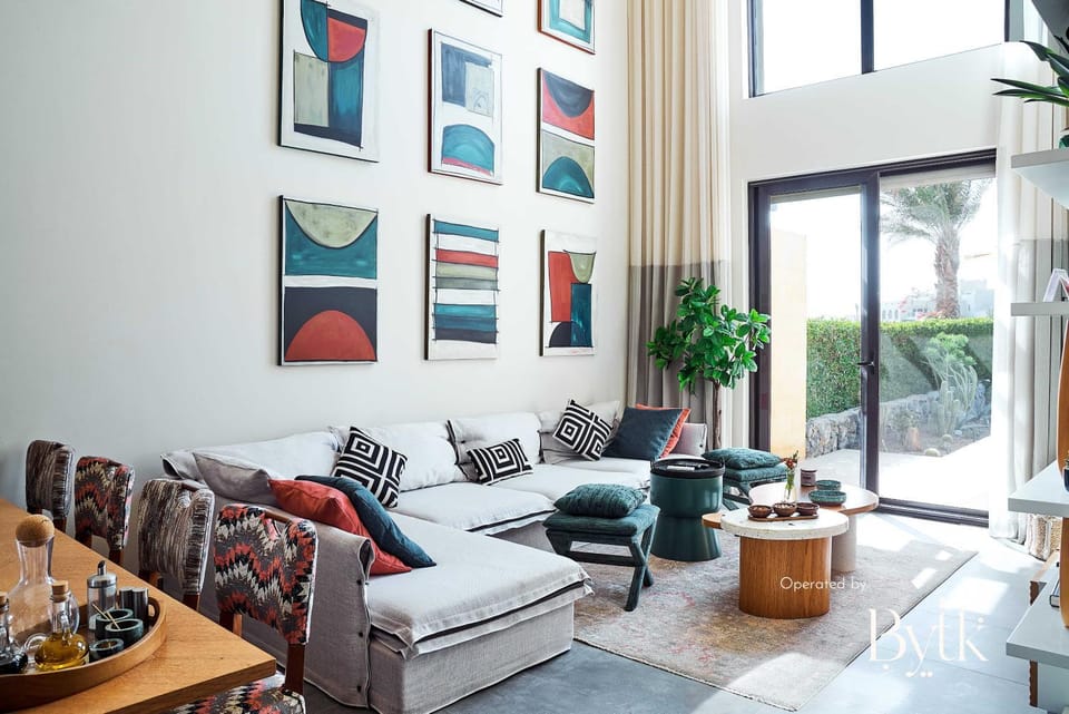 TV and multimedia, Living room