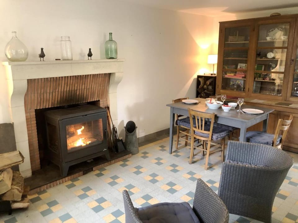 Les tilleuls House in Nouvelle-Aquitaine