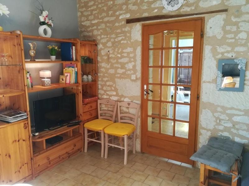 La maison de gatienne House in Nouvelle-Aquitaine
