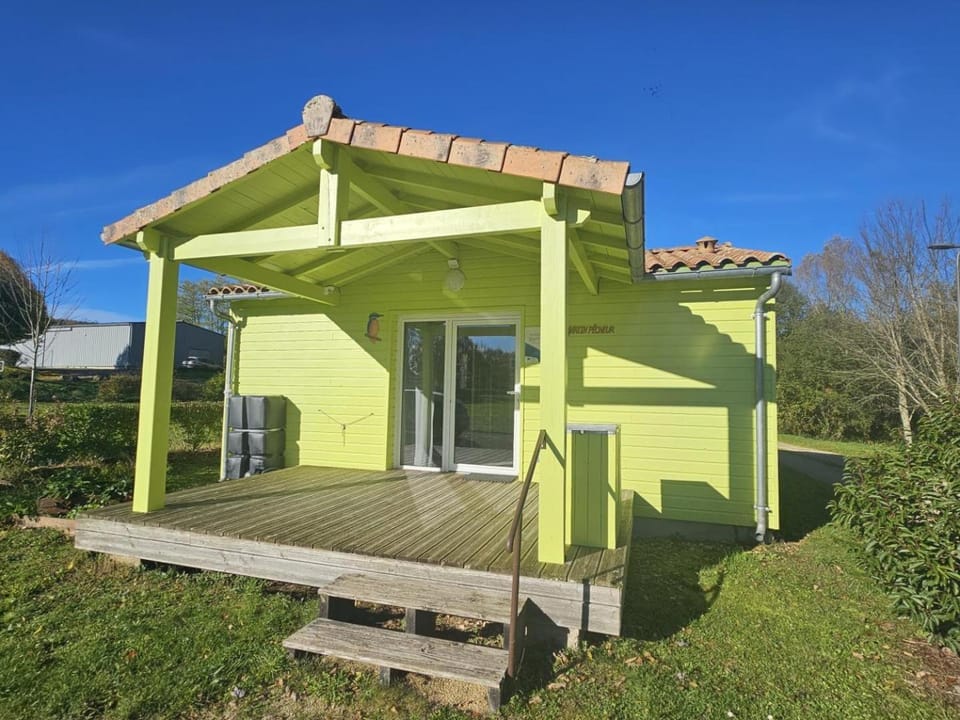 Le martin-pêcheur House in Nouvelle-Aquitaine