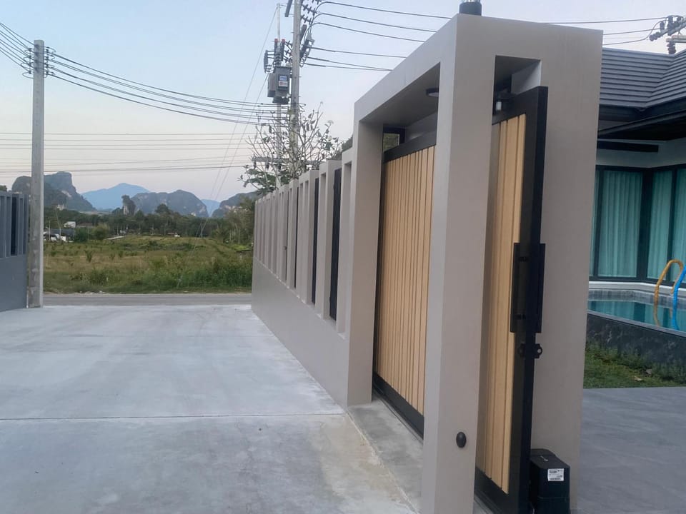 The Casa Del Forest Villa in Krabi Changwat