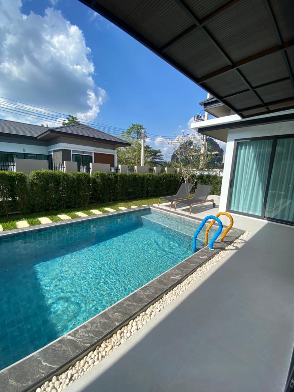 The Casa Del Forest Villa in Krabi Changwat