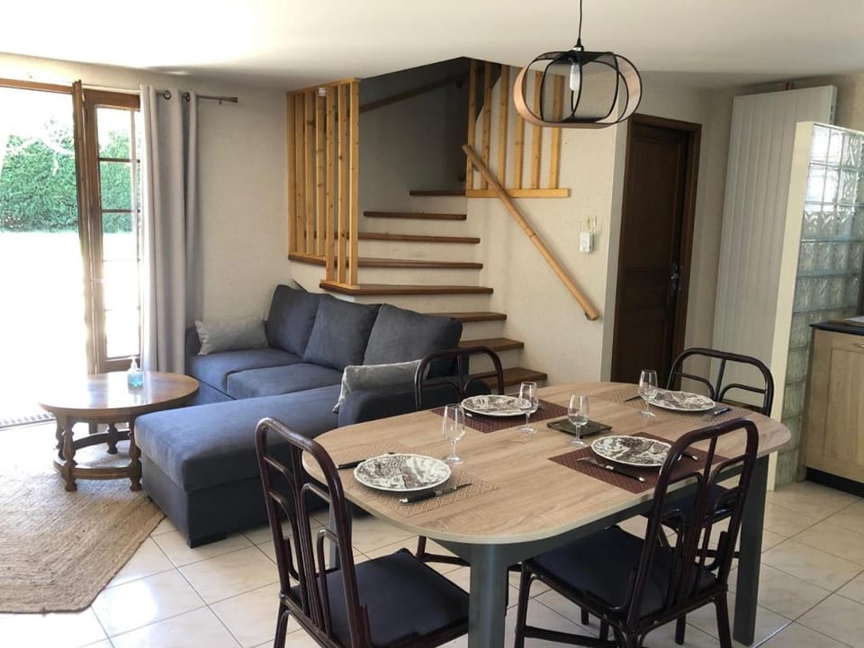 Le relais de la motte House in Nouvelle-Aquitaine