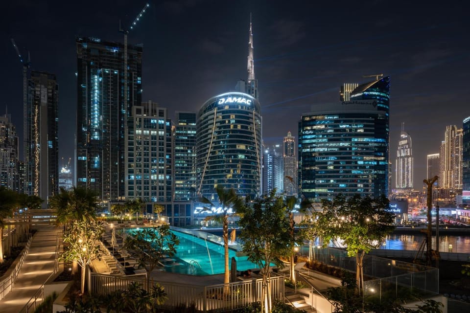 GuestReady - Premium Location | Studio | Pool View Apartment in Dubai