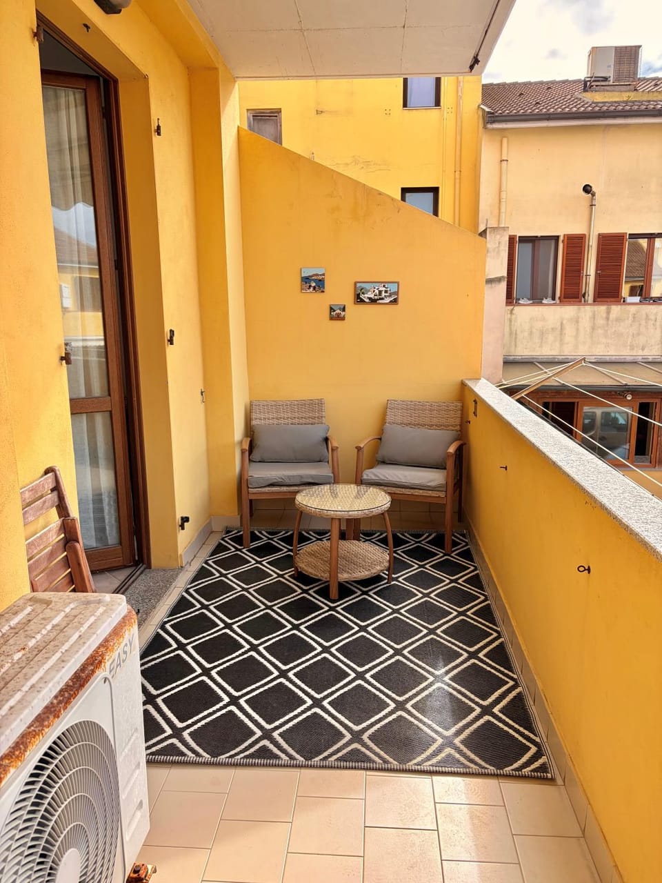 Balcony/Terrace