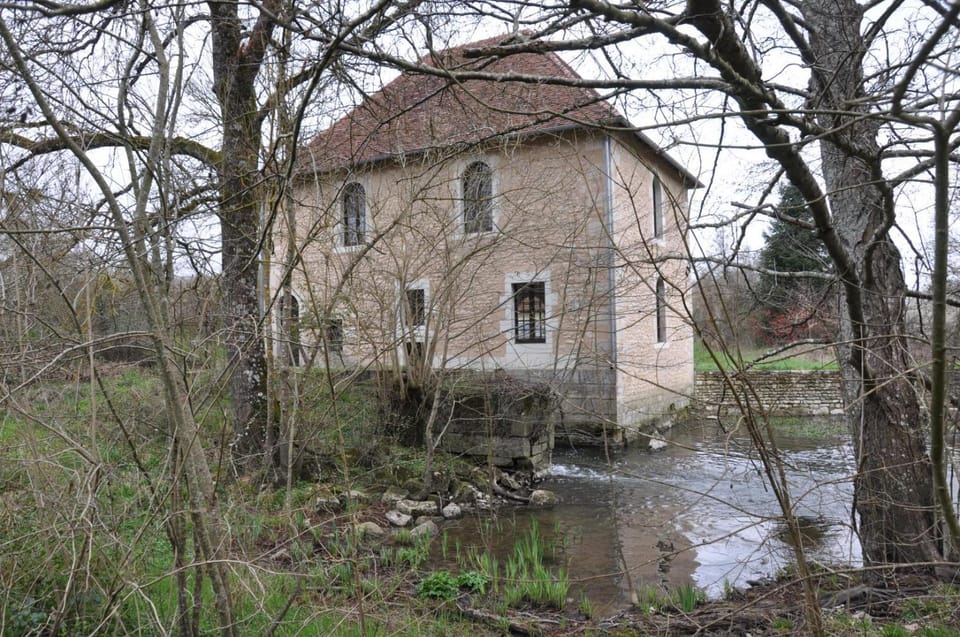 Le moulin brûlé House in Nouvelle-Aquitaine