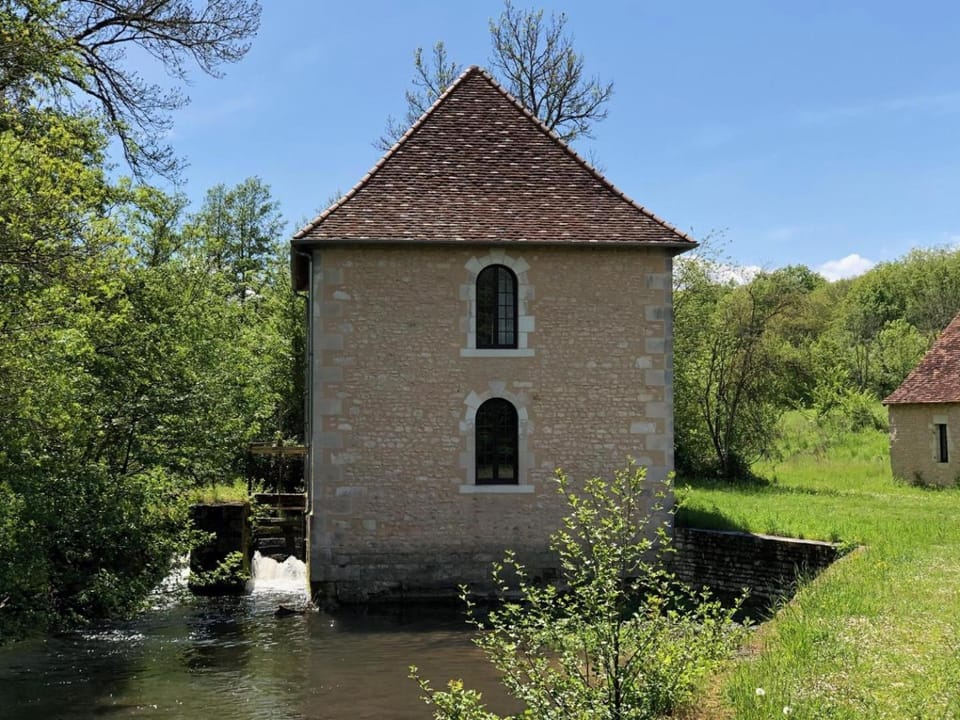 Le moulin brûlé House in Nouvelle-Aquitaine