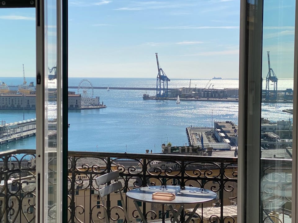 Balcony/Terrace, Balcony/Terrace