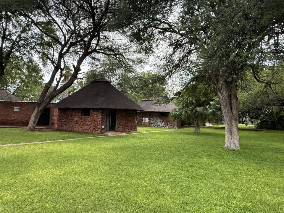 Kaalkraal Safari Lodge Nature lodge in South Africa