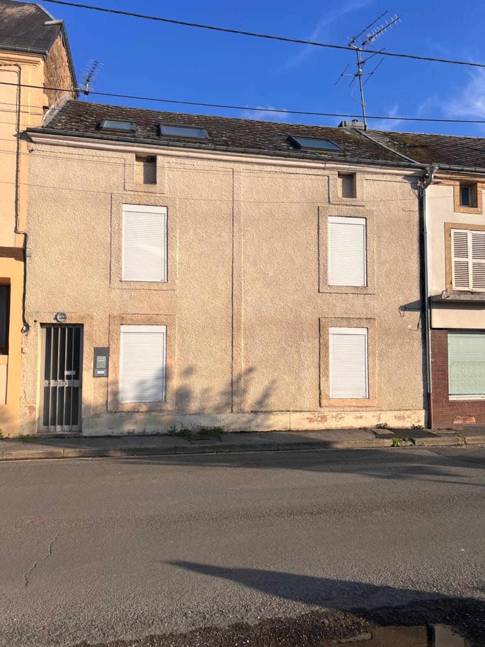 Property building