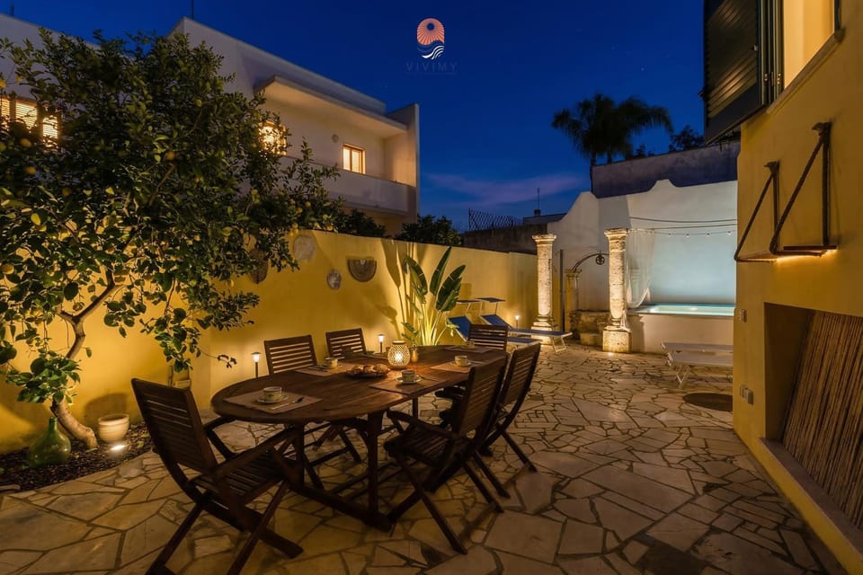 Villa Nina By Vivimy Villa in Apulia