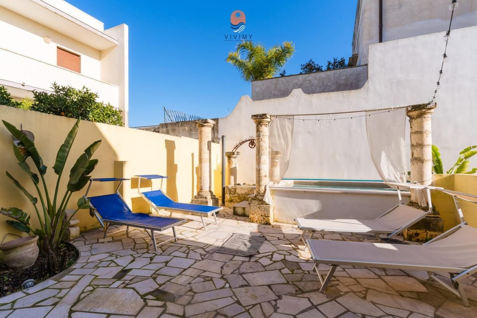 Villa Nina By Vivimy Villa in Apulia
