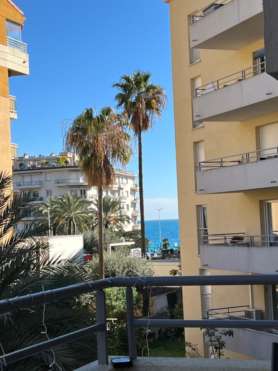 Sea view