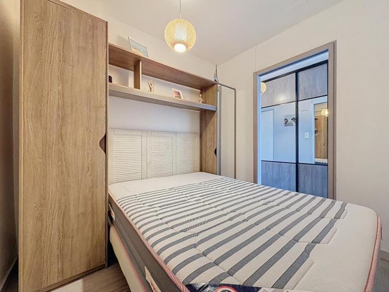 Résidence le Muren- P2 lumineux Grau du Roi LAN1 Apartment in Le Grau-du-Roi