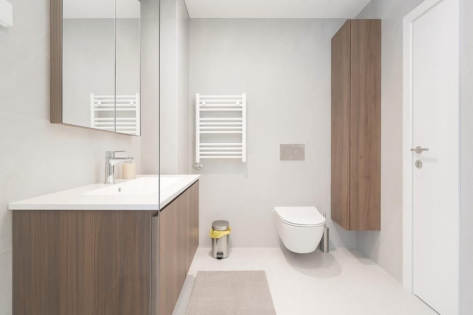 Toilet, Bathroom