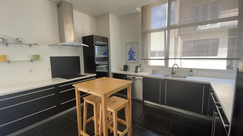 test Apartment in Tours
