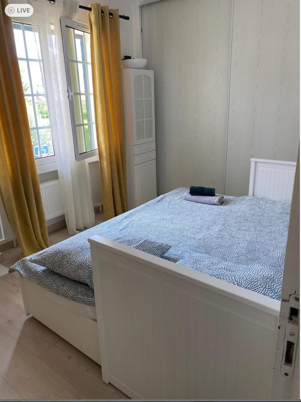 Appartement climatisé premier étage Lyon Bron Eurexpo Apartment in Auvergne-Rhône-Alpes
