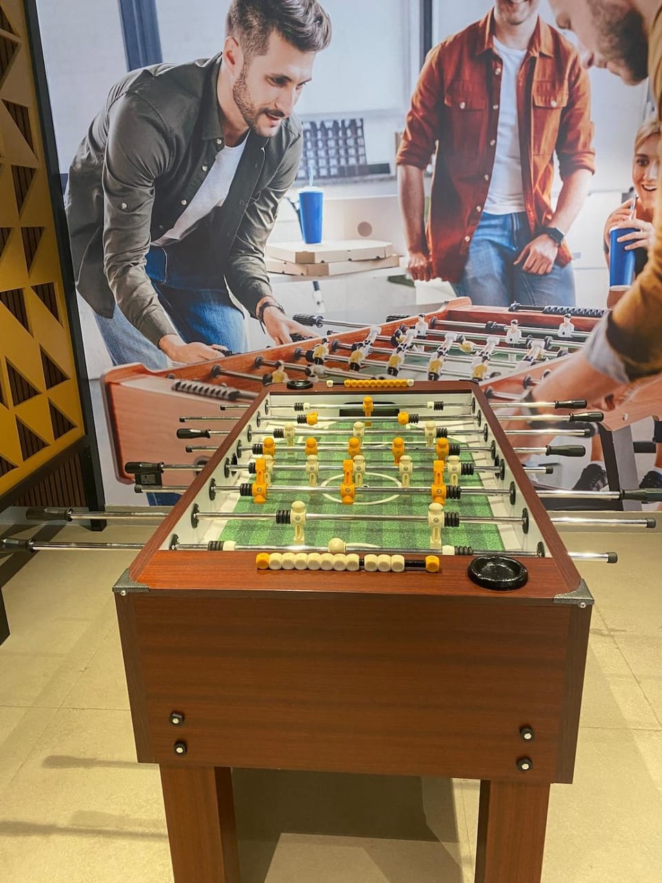 Billiard, Game Room, Kids's club