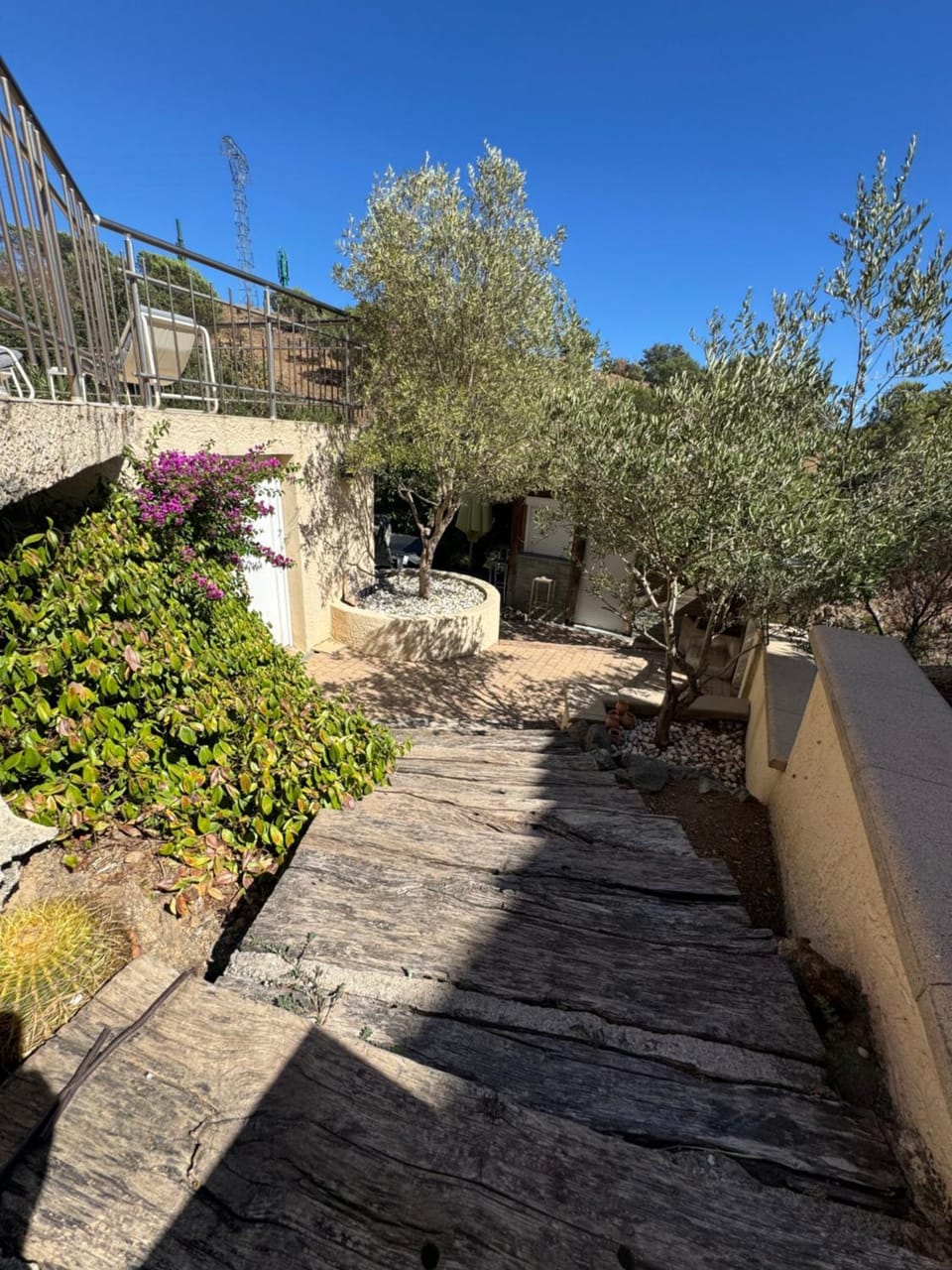 Maison familiale 6 personnes dans domaine privé avec piscine Villa in Sainte-Maxime